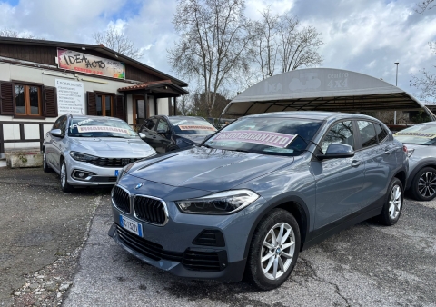 x2 20 d xdrive 190cv business x automatica