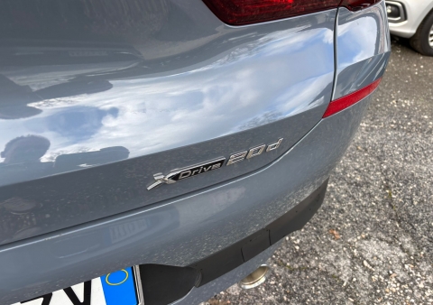 x2 20 d xdrive 190cv business x automatica