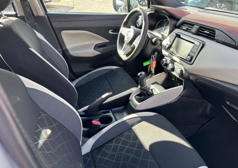 micra 15dci 90cv acenta e6