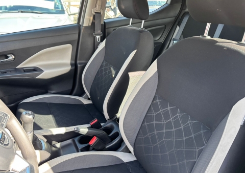micra 15dci 90cv acenta e6