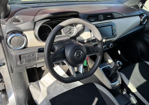 micra 15dci 90cv acenta e6