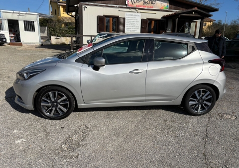 micra 15dci 90cv acenta e6