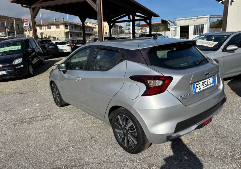 micra 15dci 90cv acenta e6