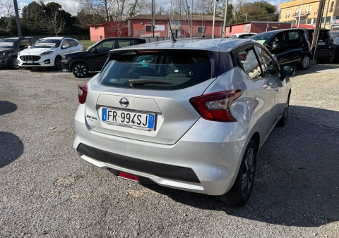 micra 15dci 90cv acenta e6