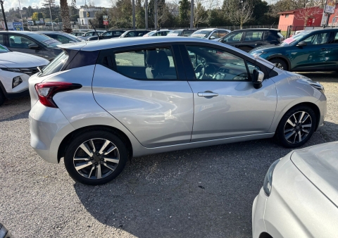micra 15dci 90cv acenta e6