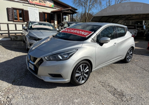 micra 15dci 90cv acenta e6