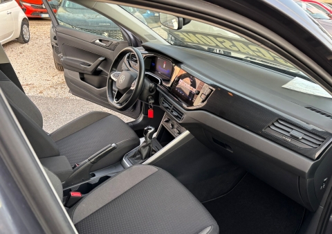 new polo 1000 comfortline 95cv