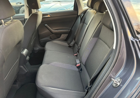 new polo 1000 comfortline 95cv