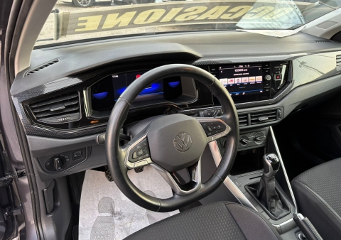 new polo 1000 comfortline 95cv