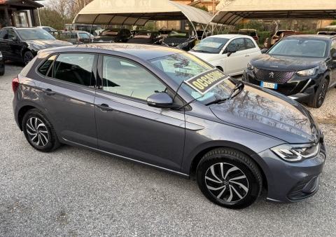 new polo 1000 comfortline 95cv