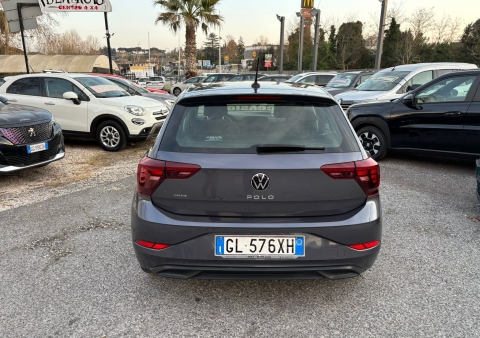 new polo 1000 comfortline 95cv
