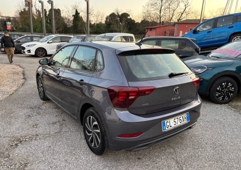 new polo 1000 comfortline 95cv