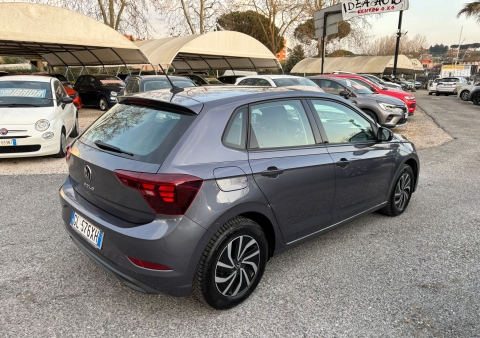 new polo 1000 comfortline 95cv