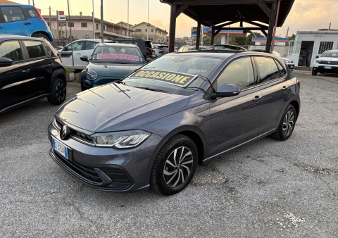new polo 1000 comfortline 95cv