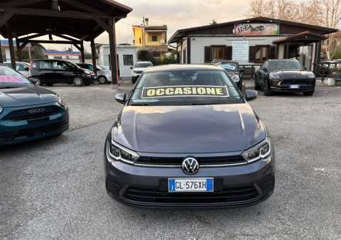new polo 1000 comfortline 95cv