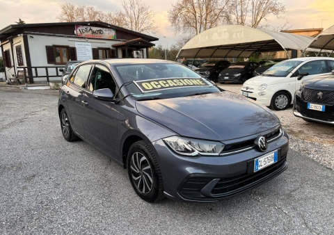 new polo 1000 comfortline 95cv