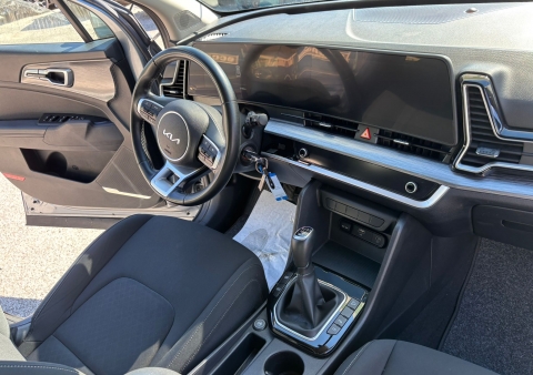 new sportage 16 benzina\ gpl business