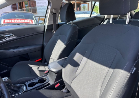 new sportage 16 benzina\ gpl business