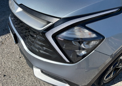 new sportage 16 benzina\ gpl business