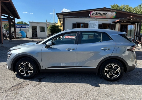 new sportage 16 benzina\ gpl business