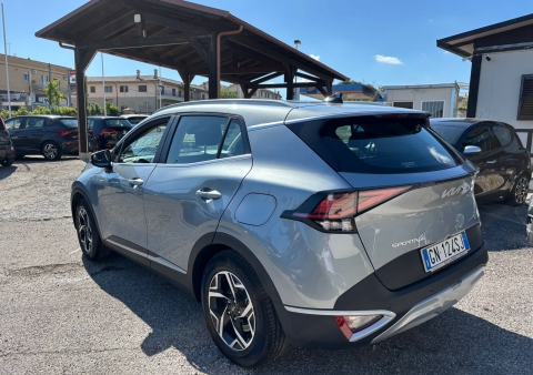 new sportage 16 benzina\ gpl business