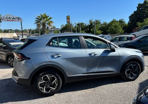 new sportage 16 benzina\ gpl business