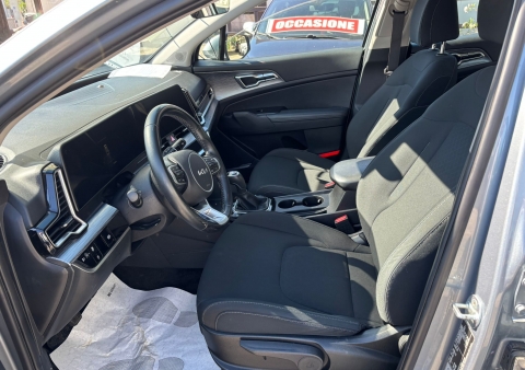 new sportage 16 benzina\ gpl business