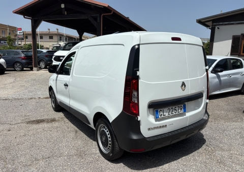 furgone kangoo express 15dci e6