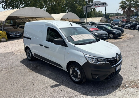 furgone kangoo express 15dci e6