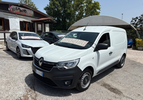 furgone kangoo express 15dci e6