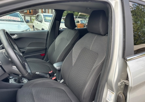 fiesta 1100 benzina titanium 5 porte
