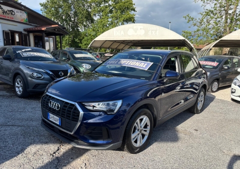 q3 20tdi 150cv business manuale