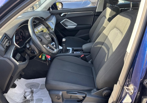 q3 20tdi 150cv business manuale