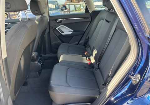 q3 20tdi 150cv business manuale