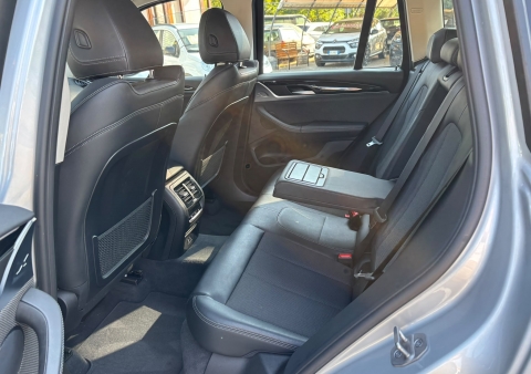 x3 20d mhv 48v x-line automatica xdrive gancio traino