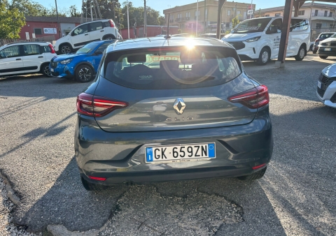 clio 15dci 100cv equilibre e6