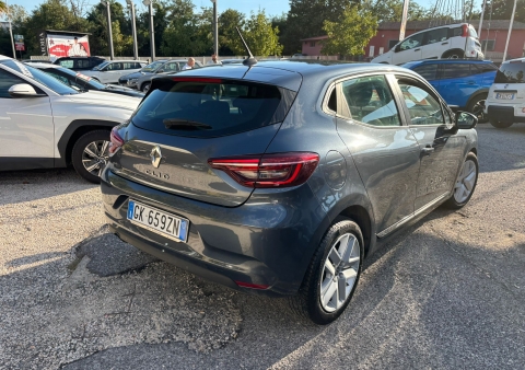 clio 15dci 100cv equilibre e6
