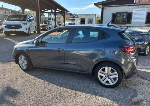 clio 15dci 100cv equilibre e6