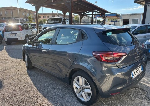 clio 15dci 100cv equilibre e6