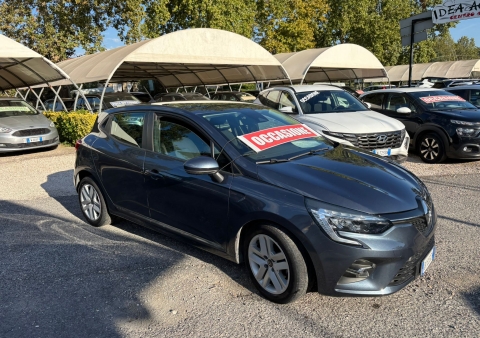 clio 15dci 100cv equilibre e6