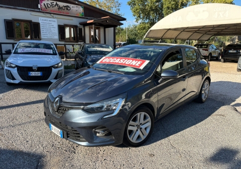 clio 15dci 100cv equilibre e6