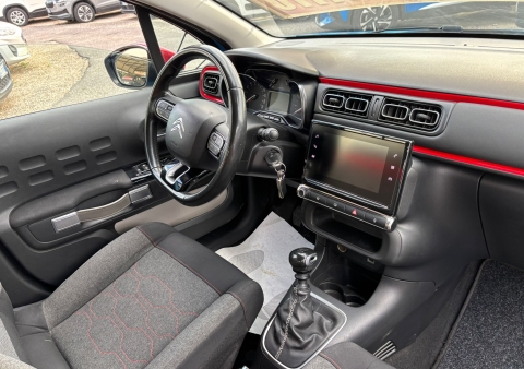 c3 15hdi shine e6 100cv