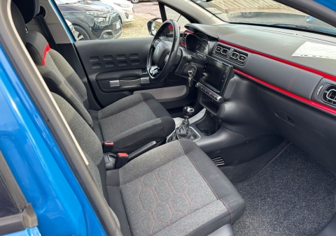 c3 15hdi shine e6 100cv