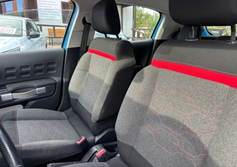 c3 15hdi shine e6 100cv