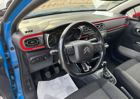 c3 15hdi shine e6 100cv