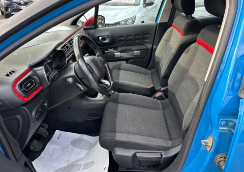 c3 15hdi shine e6 100cv