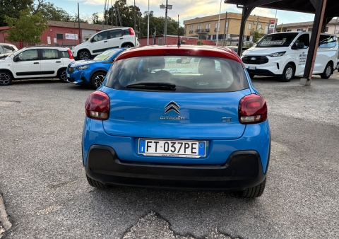 c3 15hdi shine e6 100cv