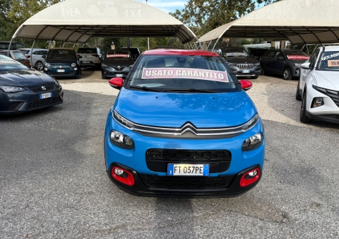 c3 15hdi shine e6 100cv