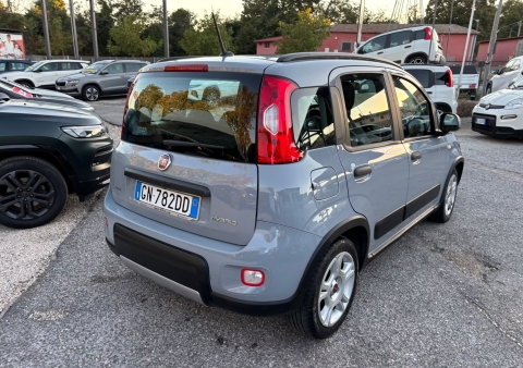 panda 1000 hybrid city life