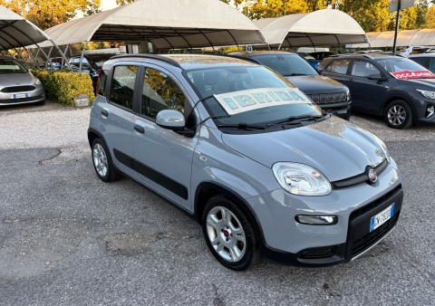 panda 1000 hybrid city life